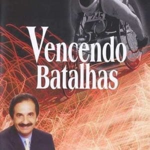 DVD Vencendo Batalhas-Silas Malafaia