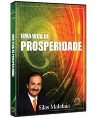 DVD Uma Vida de Prosperidade - Silas Malafaia