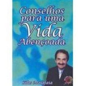 DVD Conselhos para uma vida abençoada - Silas Malafaia