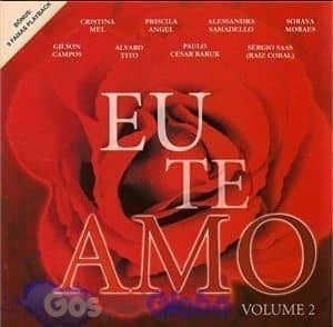 CD Eu Te Amo Volume 2