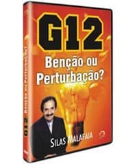 DVD G12 Benção ou Perturbação-Silas Malafaia