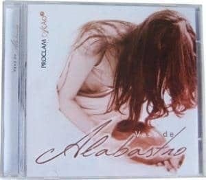 CD Vaso de Alabastro-Proclamação
