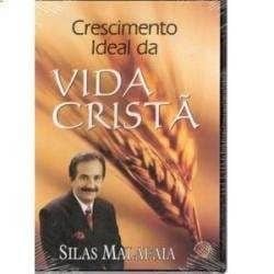 DVD Crescimento Ideal da Vida Cristã-Silas Malafaia