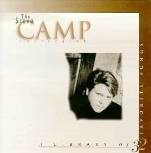 CD Duplo Collection A Library Of 32 Favorite Songs-Steve Camp