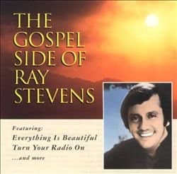 CD The Gospel Side-Ray Stevens