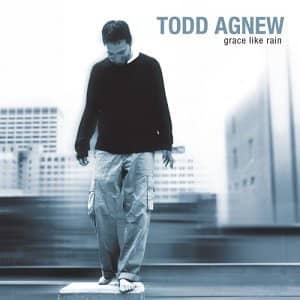 CD Grace Like Rain-Todd Agnew