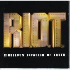 CD Riot-Carman