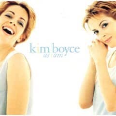 CD As I Am-Kim Boyce