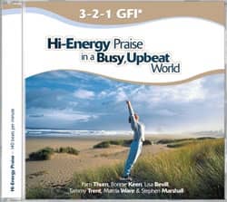 CD Hi Energy Praise in a Busy Upbeat World