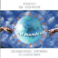 CD Dios al Mundo Amo-Marcos Witt/Rojo/Danilo Montero/Luis Enrique Espinola
