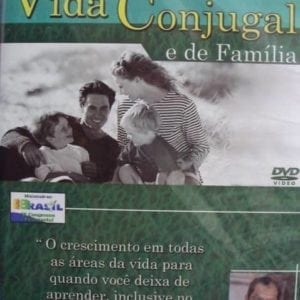 DVD Ampliando seu Projeto de Vida Conjugal e de Família-Pr.Josué Gonçalves