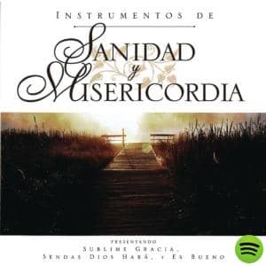 CD Instrumentos de Sanidad y Misericordia
