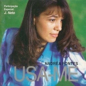 CD Usa-Me - Andrea Fontes