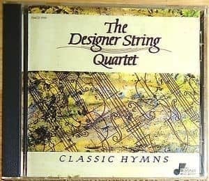 CD  Classic Hymns - The Designer String Quartet