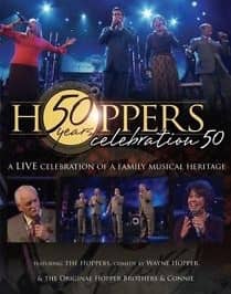 DVD 50 Years Celebration-Hoppers