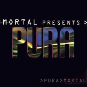 CD Pura-Mortal Presents