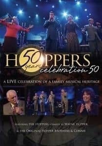 DVD Celebration 50 years-Hoppers