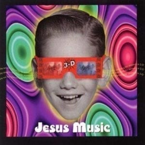 CD Jesus Music 3D