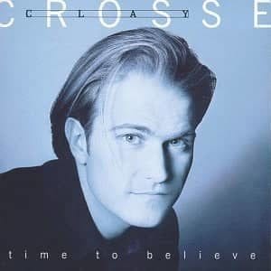 CD Time to Believe-Clay Crosse