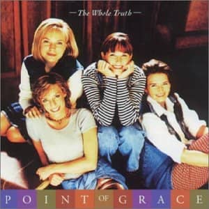 CD The Whole Truth-Point Of Grace