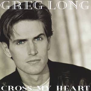 CD Cross My Heart-Greg Long
