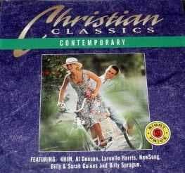 CD Christian Classics Contemporary