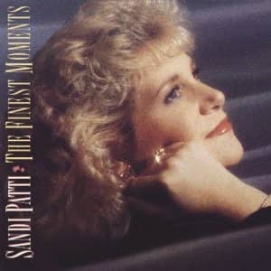 CD The Finest Moments-Sandi Patty