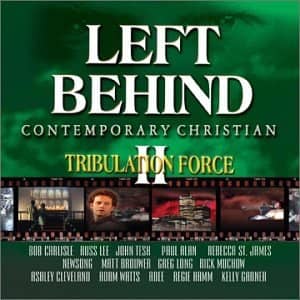 CD Left Behind Contemporany Christian Tribulation Force II