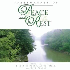 CD Instruments of Peace and Rest