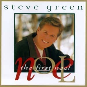 CD The First Noel-Steve Green