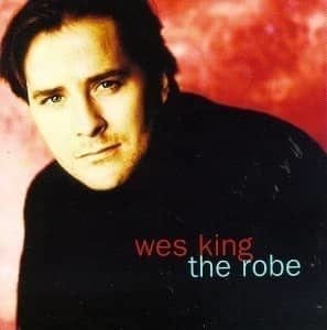 CD The Robe-Wes King