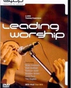DVD Leading Worship