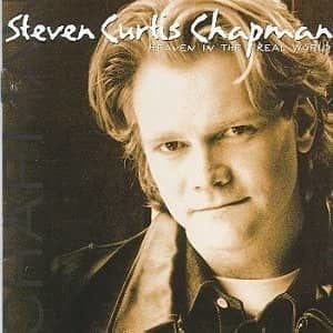 CD Heaven In The Real World-Steven Curtis Chapman