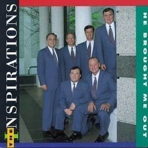 CD He Brought Me Out-The Inspirations