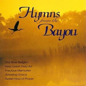 CD Hymns from Bayou