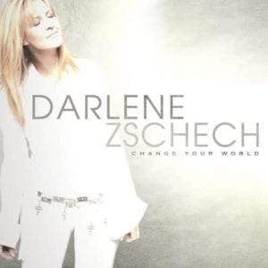 CD Change Your World-Darlene Zschech-Hillsong