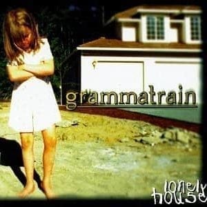 CD Lonely House-Grammatrain