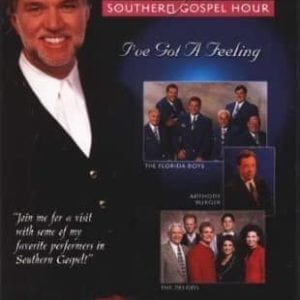 DVD Southern Gospel Hour-Bill Traylor´s