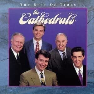 CD The Best of Times-The Cathedrals