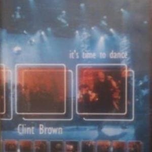 DVD It´s Time to Dance-Clint Brown