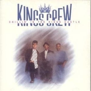 CD Chillin´In the King´s Castle-Kings Crew