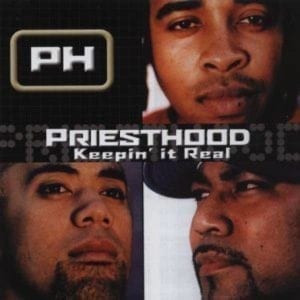CD Keepin´It Real-Priesthood