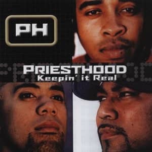CD Keepin' it Real - Priesthood