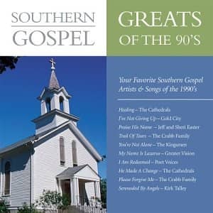CD Greats Of The 90´s -Southern Gospel