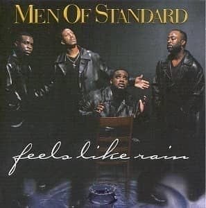 CD Feels Like Rain - Men Of Standard