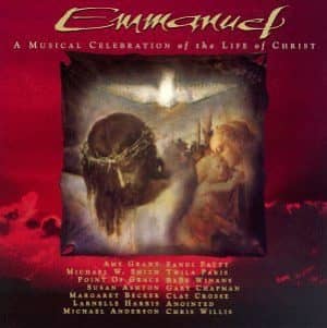 CD Emmanuel-A Musical Celebration of the Life of Christ