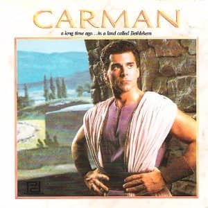 CD A Long Time Ago...-Carman