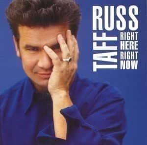 CD Right Here Right Now-Russ Taff