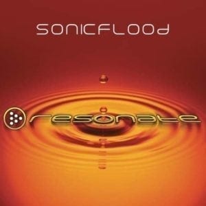 CD Raro - Resonate - Sonicflood [Raridade!]
