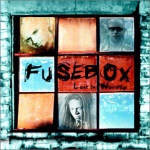 CD Lost in Worship-Fusebox
